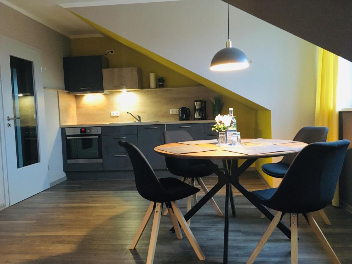 Pension Seecafe Zarrentin am Schaalsee Kültér fotó